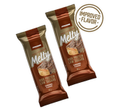 Prozis Melty - Barra Proteica 60g Sabor Caramelo