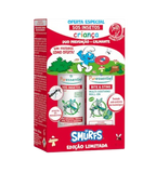 Puressentiel SOS Inset Cof Crianç Smurf  1x Puressentiel SOS Insetos Spray Repelente 75ml + 1x Puressentiel SOS Insetos Roll-On Calmante 5ml