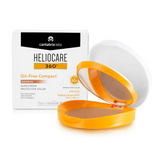 Heliocare 360 Color Oil-Free Compact SPF50+ Tom Bronze
