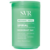 SVR Spirial Roll On Vegetal Recarga50ml