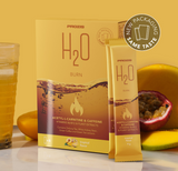 Prozis  H2O Burn 9 g sabor Tropical