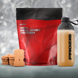Prozis 100% Real Whey Protein Speculoos 1000 g