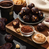 Prozis Bolas Proteicas - Cacau e Avelã