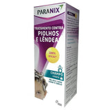Paranix champô de tratamento de lêndeas e piolhos - 200 ml