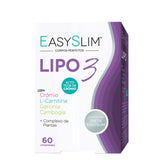 Easyslim Lipo 3 60 Comprimidos