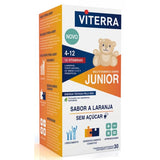 Viterra Junior Multivitamínico 30 comprimidos mastigáveis