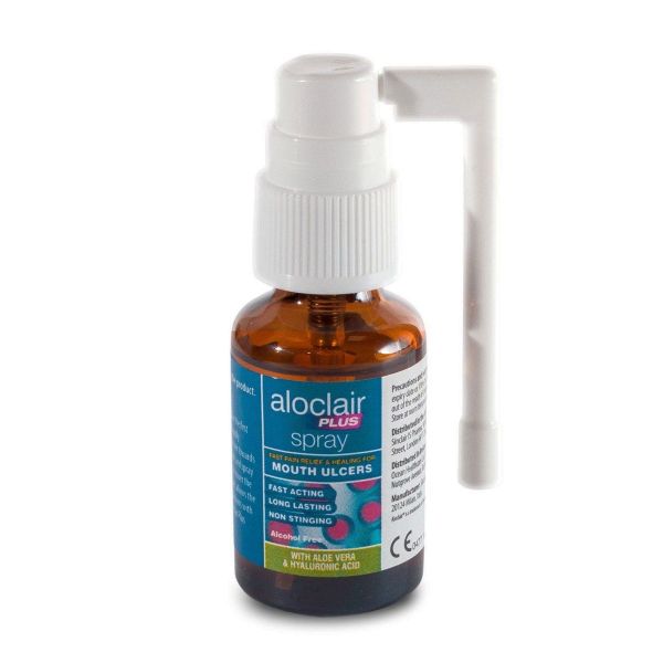 Aloclair Plus Spray Oral 15ml