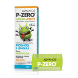 Advancis P-Zero Anti Lice and Nit Lotion w/o Insecticide 100ml w/ Comb