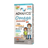 Advancis Omega Mousse Emul Oral Child Orange/Lime 100ml