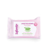 Saforelle Intimate Wipes 10