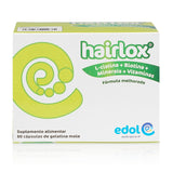 Hairlox - 60 capsules 
