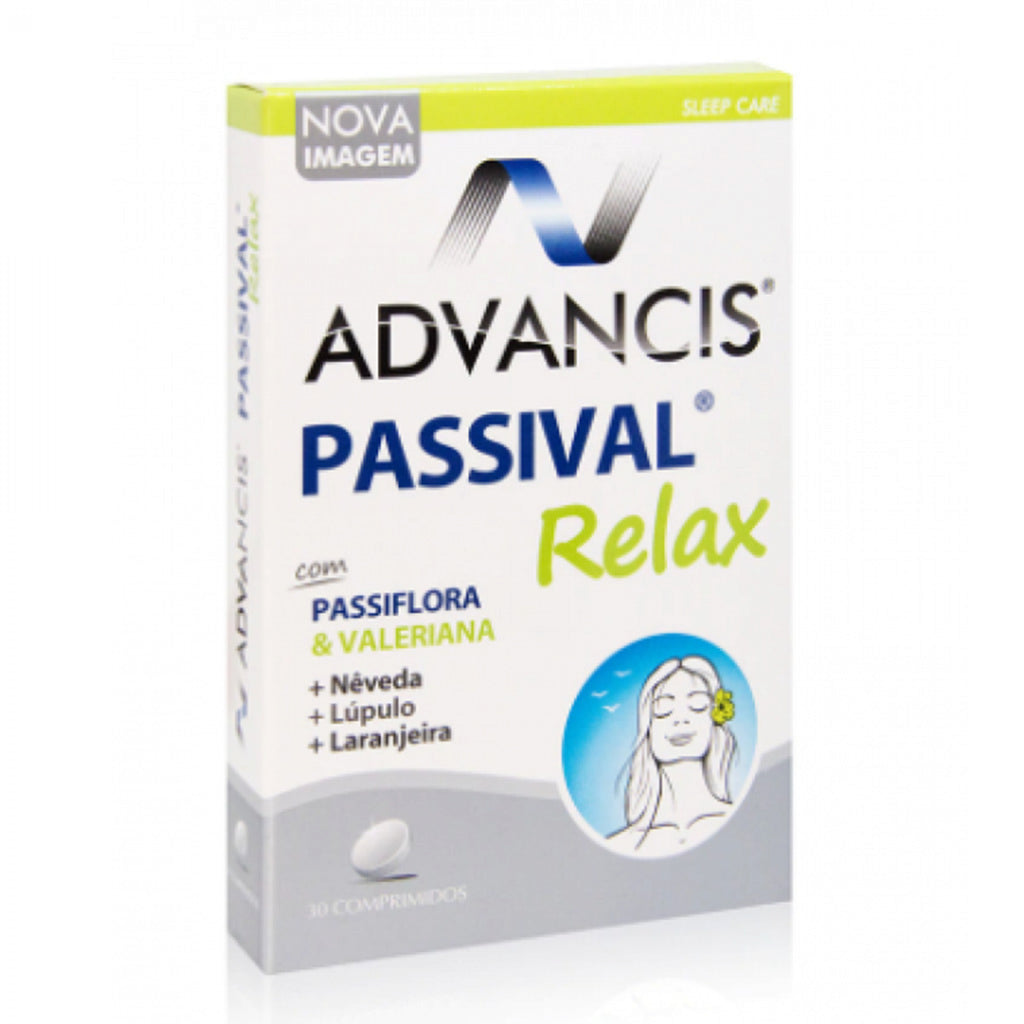 Advancis Passival - 30 comprimidos