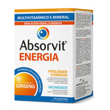 Absorvit Energia - 30 comprimidos