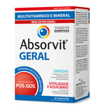 Absorvit Geral 30 comprimidos
