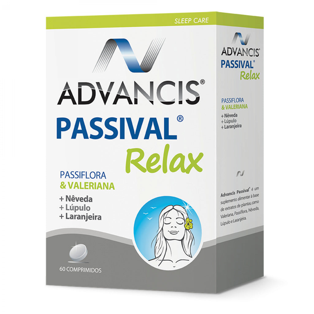 Advancis Passival - 60 comprimidos