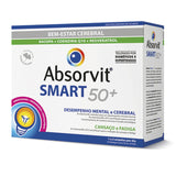 Absorvit Smart 50+ 30 Ampoules x 10 ml 