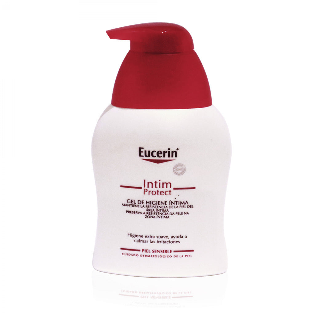 Eucerin Higiene Íntima - 250 ml