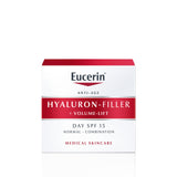 Eucerin Anti-Age Hyaluron-Filler + Volume-Lift Day Cream - 50 ml 