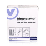 Magnesone 1500 mg/10 ml Ampoule - 20 unit(s) - 10 ml