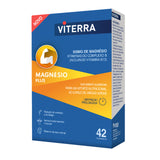 Viterra Magnesium Plus - 42 tablets