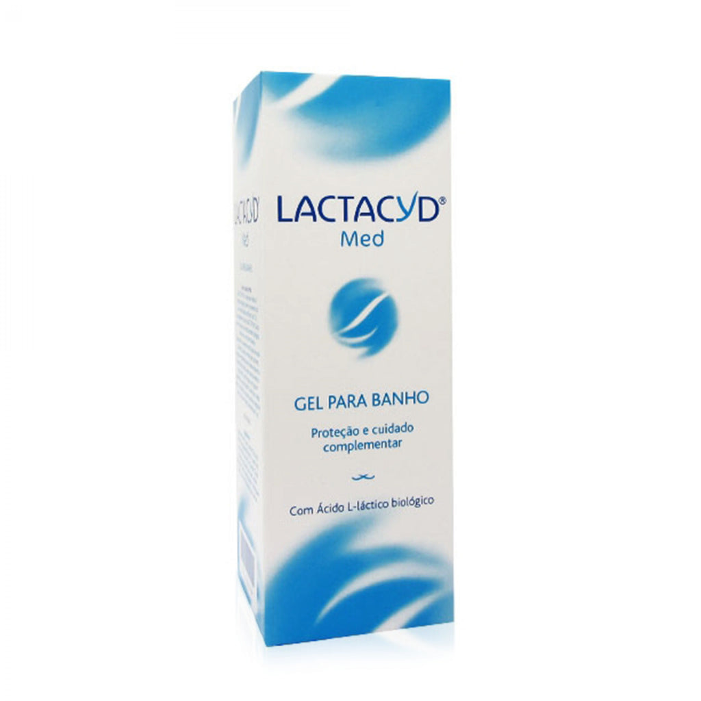 Lactacyd Med sabonete líquido - 500 ml