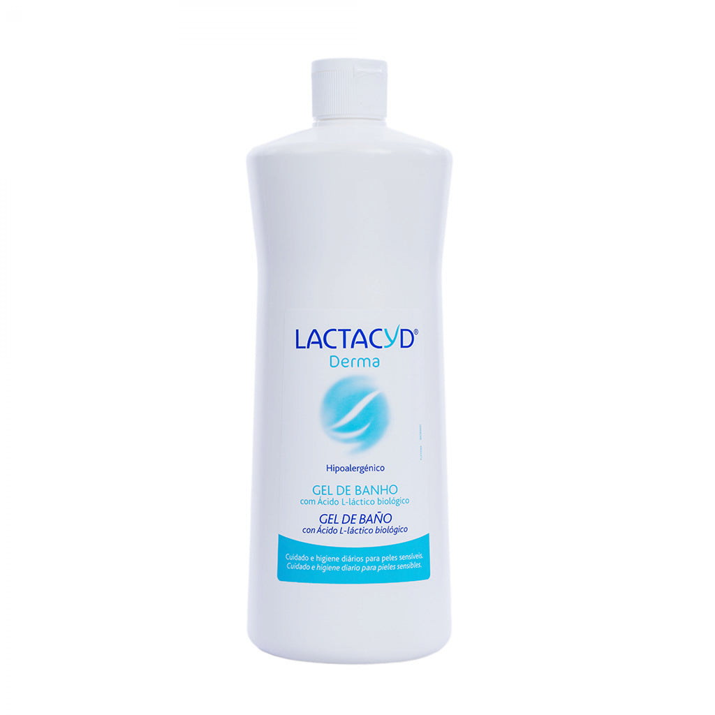 Lactacyd Derma Emulsão - 1000 ml