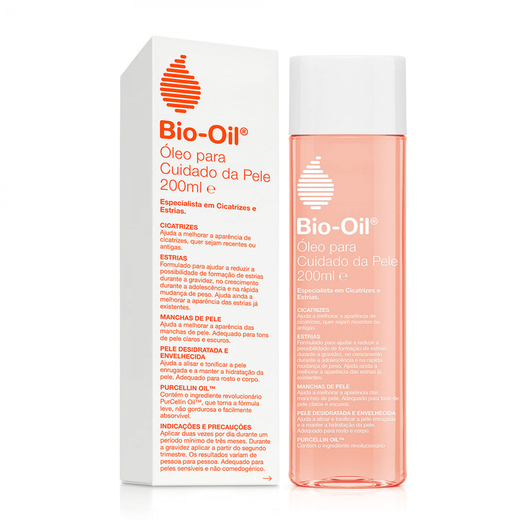 Bio-Oil óleo corporal - 200 ml