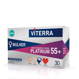 Viterra Platinum 55+ Woman - 30 pills