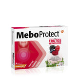 Meboprotect sabor a frutos vermelhos - 16 pastilhas