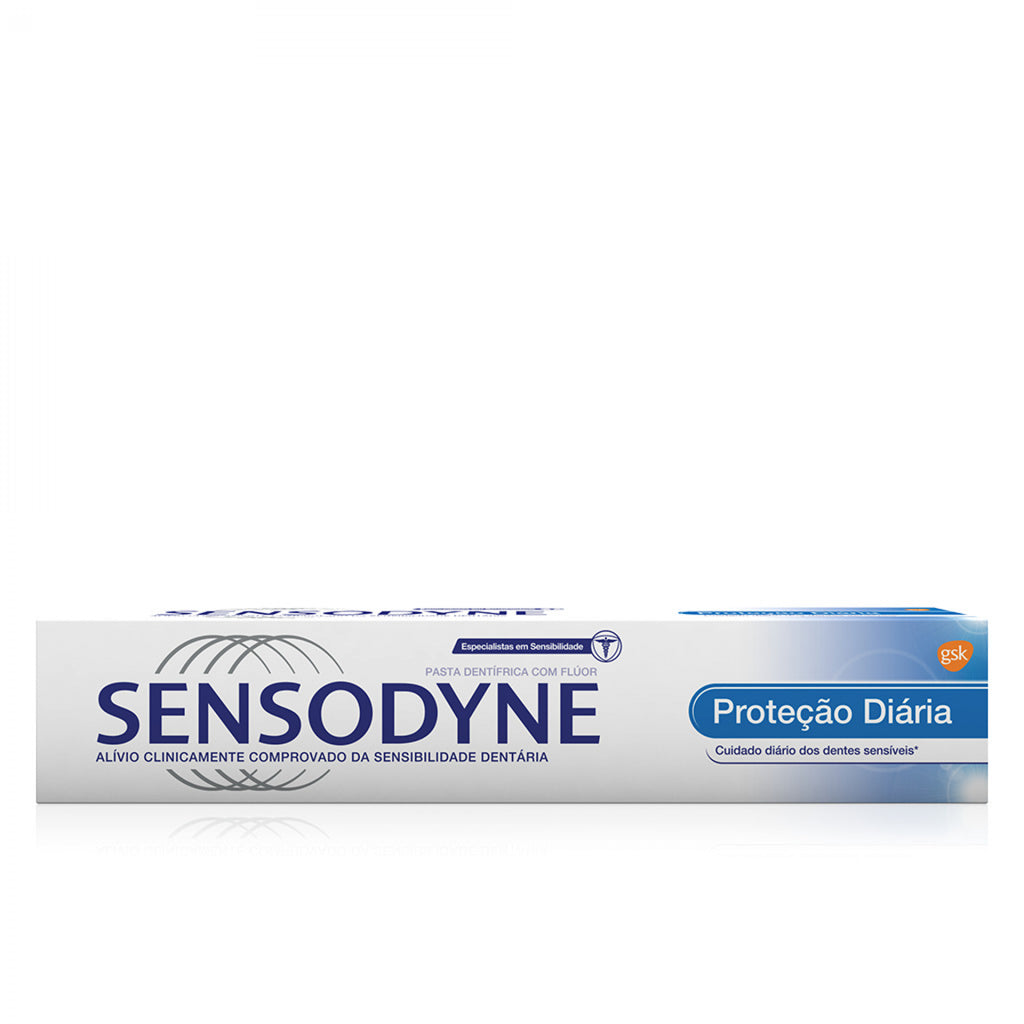 Sensodyne protecção Diária pasta dentífrica- 75 ml
