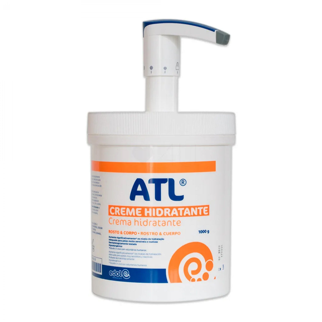 ATL Creme Hidratante - 1000 g