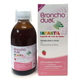 Bronchodual Infantil Xarope para a tosse - 200 ml