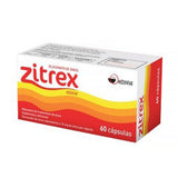Zitrex 15 mg - 60 cápsulas