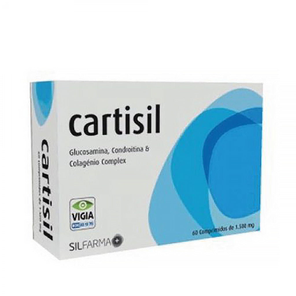 Cartisil - 60 comprimidos