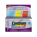 CENTRUM Mulher 50+ 30 Comprimidos