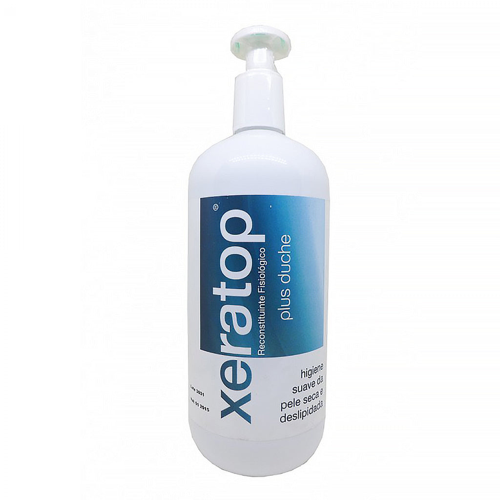 Xeratop Plus gel de banho - 500 ml