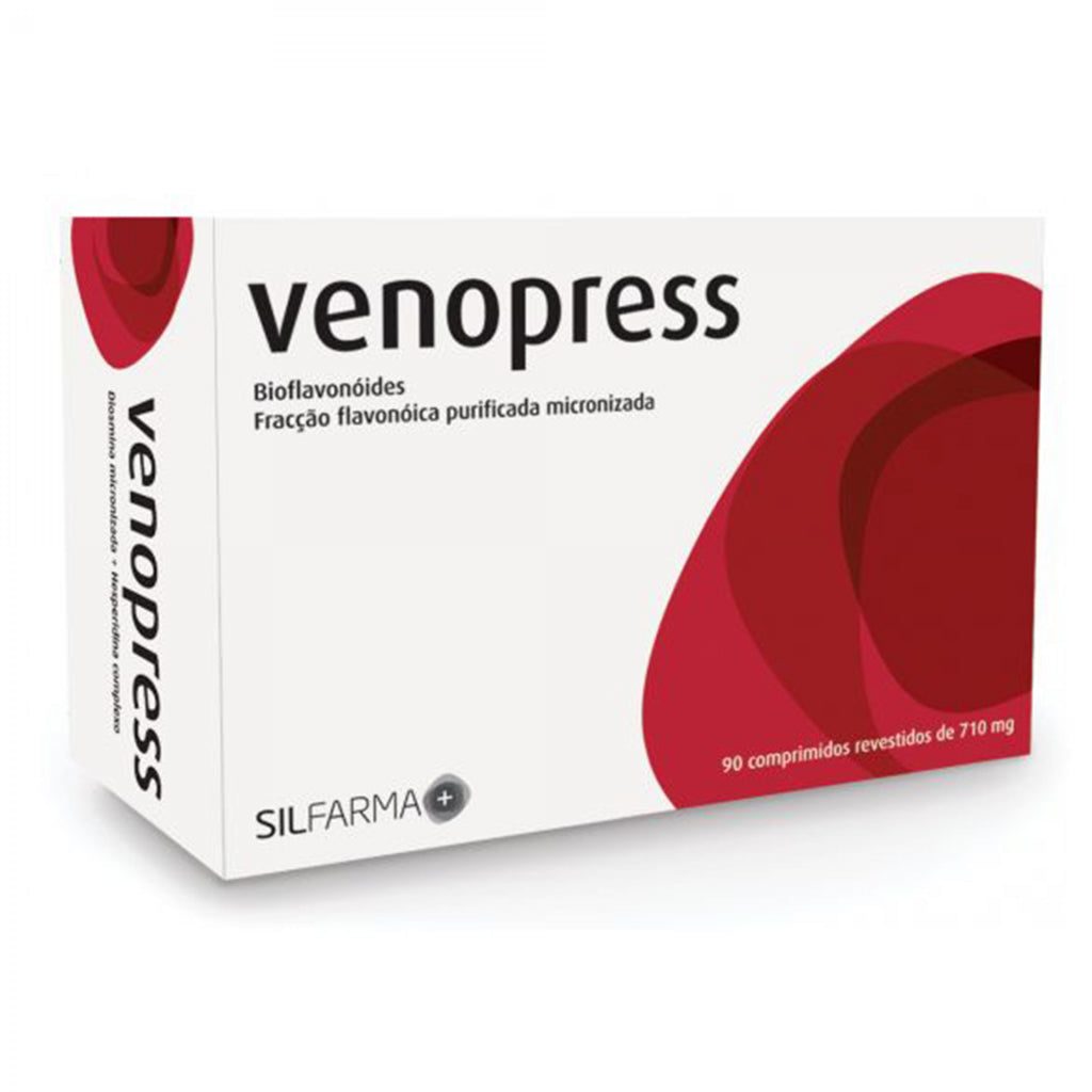 Venopress - 90 comprimidos revestidos
