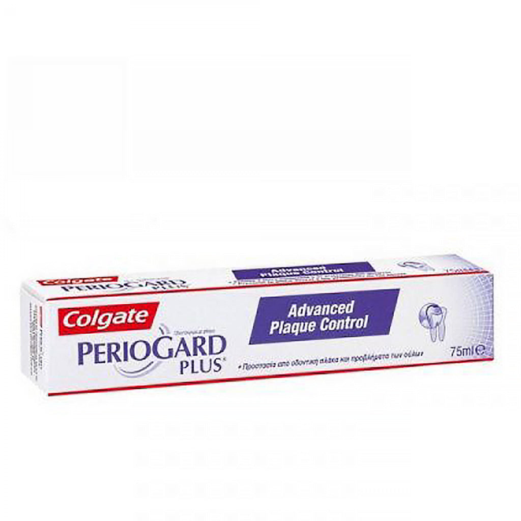Colgate Periogard Plus pasta dentífrica - 75 ml