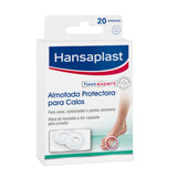 Hansaplast Protective Callus Pads - 20 patches 