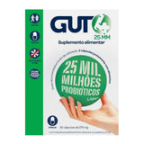 Gut4 Adulto 25 MM - 30 cápsulas