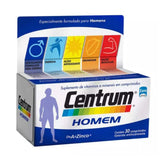 Centrum Man - Vitamin Supplement - 30 tablets