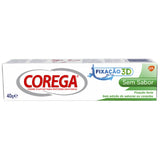 Corega Tasteless Fixing Cream for Dental Prosthesis - 40g 