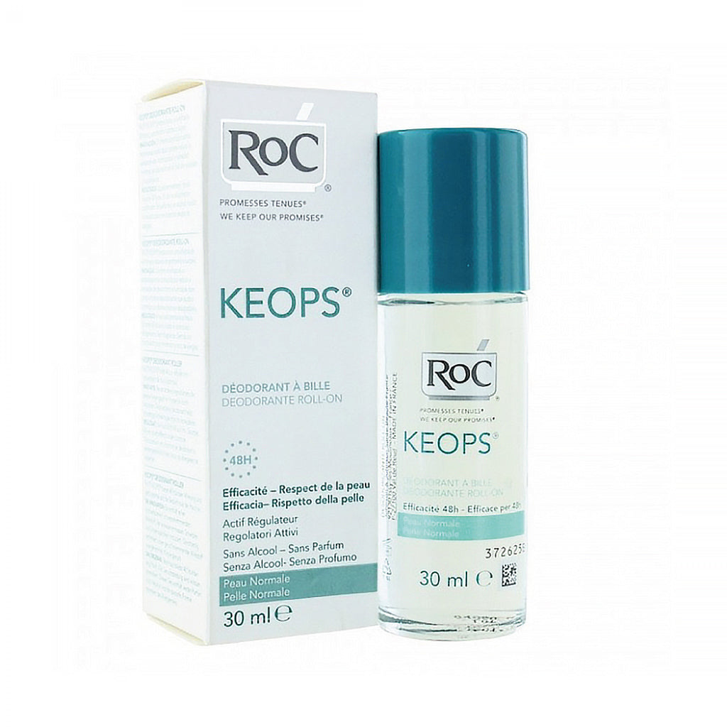 Roc Deo Keops roll-on - 30 ml