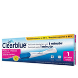 Clearblue Pregnancy Test with 1 minute results - 1 unit 