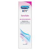 Durex Sensilube KY lubricating intimate gel - 75 ml 