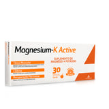 Magnesium-K Active - 30 comprimidos efervescentes