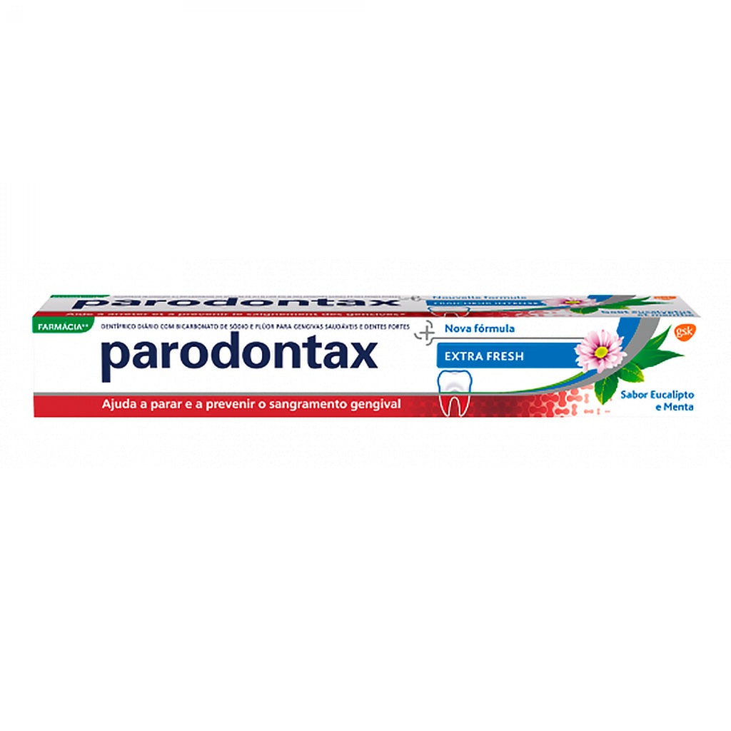 Paradontax Extra Fresh pasta dentífrica - 75 ml