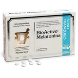 BioActivo Melatonin - 60 tablets