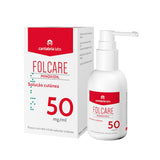 Folcare solução cutânea 50 mg/ml - 60 ml