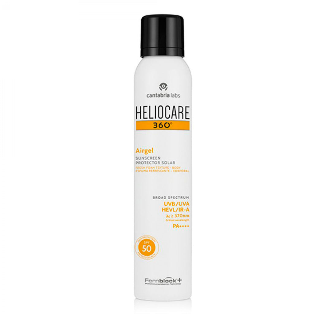 Heliocare 360 Airgel FPS50 - 200 ml